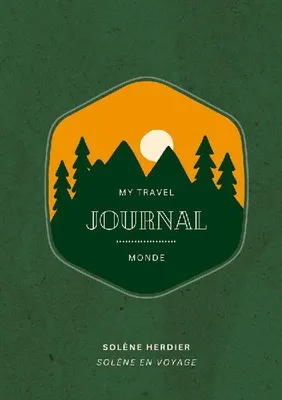 Produktbild von My travel journal