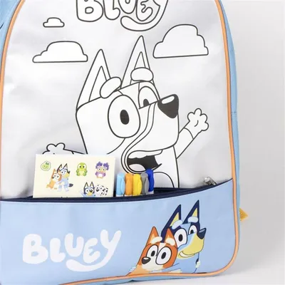 Produktbild von Cerda Group Bluey Rucksack    One Size