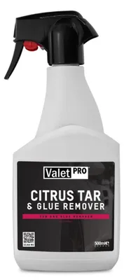 Produktbild von ValetPro ValetPRO Zitrus-Teer- und Klebstoffentferner (500 ml)