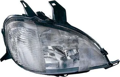 Produktbild von ALKAR Scheinwerfer Rechts passend für MERCEDES-BENZ M-Klasse (W163) 2742699