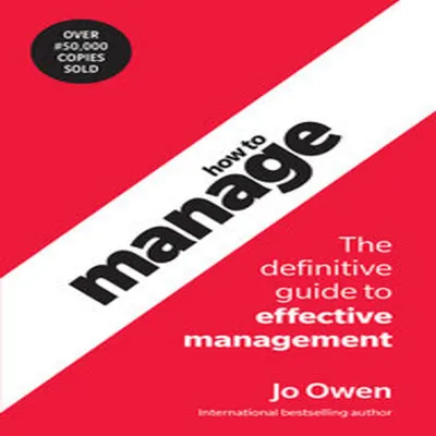 Obrázok produktu pre How to Manage