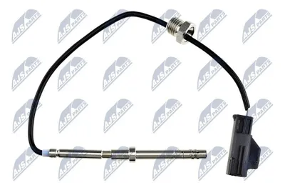 Produktbild von NTY EGT-VV-000 Abgastemperatursensor für VOLVO XC60 (156) 260mm