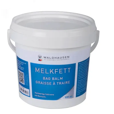Produktbild von Waldhausen Melkfett, Größe:500 ml