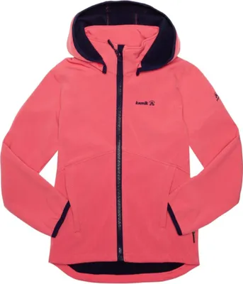 Produktbild von Kamik Mädchen Jacke Faye mit Kapuze, Rosa