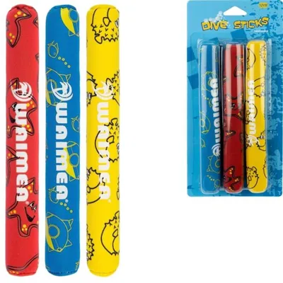 Produktbild von Waimea Tauchstöcke 19 cm 3er-Set