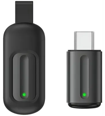Zdjęcie produktu dla Mini pilot zdalnego sterowania na podczerwień USB C do smartfon Iphone 15
