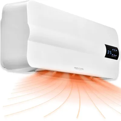 Zdjęcie produktu dla ProfiCare PC-HL 3116, Ceramika, 8 h, 1,5 m, IP24, Wewnętrzna, Ściana