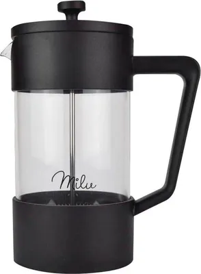 Immagine prodotto di Milu 5078 Caffettiera French Press