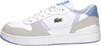 Image de Lacoste T Clip Sneakers Laag - Wit - Maat 40