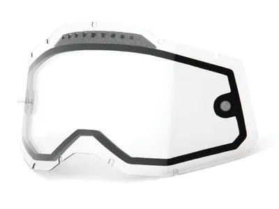 Image de Verre de rechange 100% Gen. 2 Dual clair avec aération