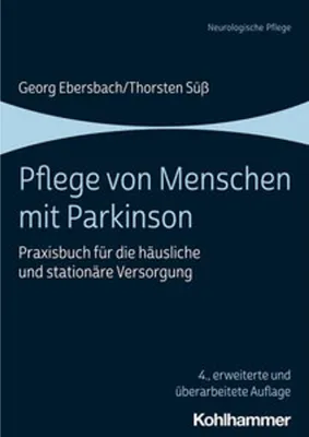 Obrázek produktu pro Pflege von Menschen mit Parkinson