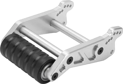 Immagine prodotto di Ruota RC, Alluminio, Regolabile, Per LOSI LMT 4WD, 1:8, Pezzo di ricambio, Posteriore, Anteriore