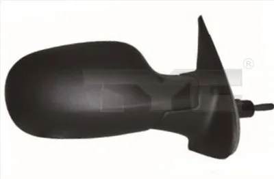 Produktbild von TYC 324-0005 Außenspiegel Seitenspiegel Rechts für NISSAN MICRA III (K12) Konvex