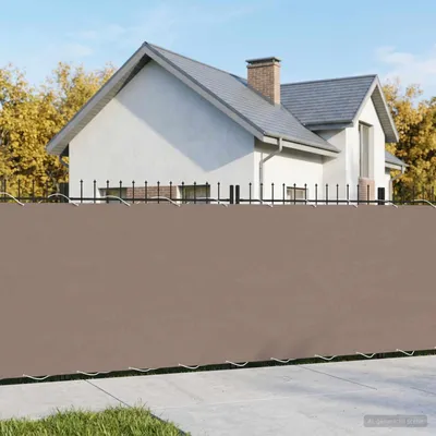 Image de Écran de confidentialité pour balcon 1,5 x 25 m
