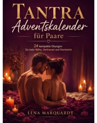 Zdjęcie produktu dla Kalendarz adwentowy dla par, inspirowany tantrą