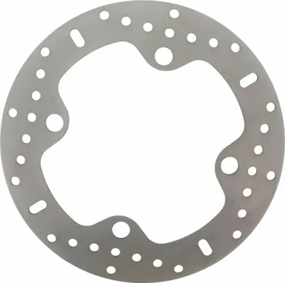 Productafbeelding van Vaste remschijf EBC MD6380D, diameter 247 mm, 4 boutgaten, voor Polaris RZR 1000