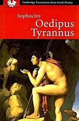 Immagine prodotto di Sophocles: Oedipus Tyrannus