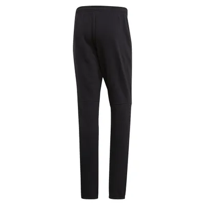 Produktbild von adidas Jogginghose Herren schwarz Fleece Linear Pant, Größe:XXL, Farbe:Schwarz