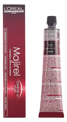 Produktbild von L’Oréal Paris Majirel, Braun, Light Blonde Beige Golden Ash, Frauen, 1 Stück(e), 50 ml, Alle Haare