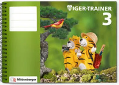 Produktbild von Mathetiger 3 - Neubearbeitung Buchausgabe - Klasse 1 bis 4