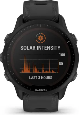 Produktbild von Garmin Forerunner 955 Solar schwarz