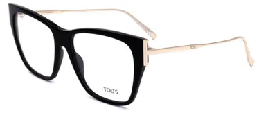 Produktbild von Tod S TO5259 Shiny black 54/15/140 Damen Brillen