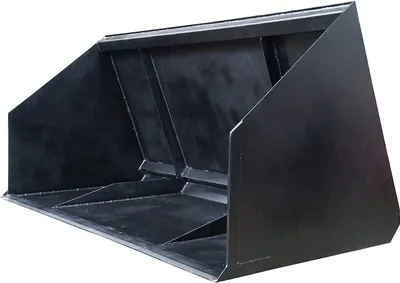 Produktbild von Leichtgutschaufel Schüttgutschaufel Frontladerschaufel Hackschnitzel Manitou 240cm