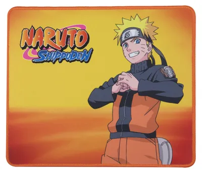 Immagine prodotto di Konix Naruto Shippuden Mousepad Arancione