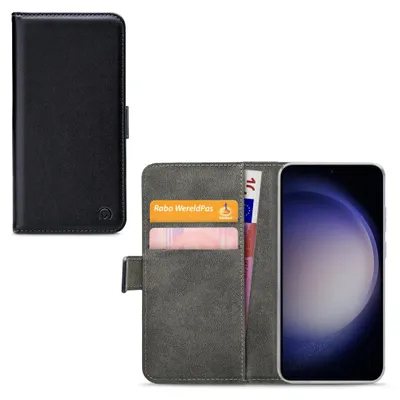 Immagine prodotto di Mobilize PoliuretanoLeather Book Case Black Samsung Galaxy S23
