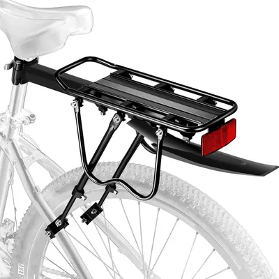Image de Elzusha - Porte-vélos pour vélo, fixation arrière