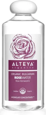 Produktbild von Bulgarisches Bio-Rosenwasser 500ml