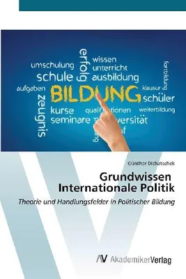 Produktbild von Grundwissen Internationale Politik
