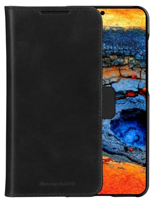 Image de DBRAMANTE1928 dbramante1928 Lynge étui pour téléphone portable 15,8 cm (6,2") Etui à rabat Noir