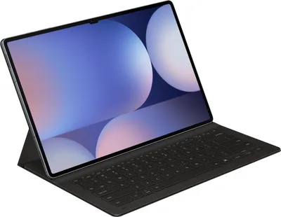 Image de Samsung Book Cover Keyboard Slim EF-DX920 pour Galaxy Tab S10 Ultra | S9 Ultra, QWERTZ, allemand, touchpad, Samsung, Galaxy Tab S10 Ultra, Galaxy Tab S9 Ultra, noir