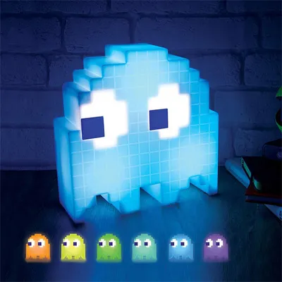 Produktbild von Paladone Pac Man Geisterlicht    One Size