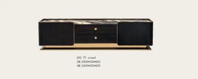 Produktbild von Sideboard rtv Kommode Schrank Designer Möbel Lowboard Holz Kommoden Lowboard neu