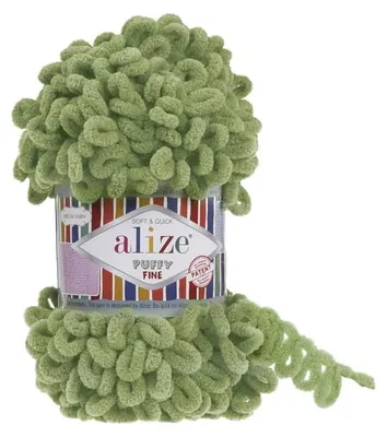 Produktbild von Alize Puffy Fine 485 Strickgarn