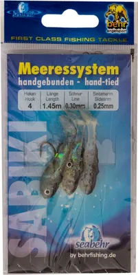 Produktbild von Behr Makrelen- und Heringsystem mit Minifischchen