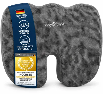 Obrázek produktu pro Ortopedický polštářek na židli; Varianta: Tvrdý