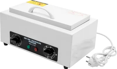 Produktbild von Hochtemperatur-Desinfektionsbox, Trockene Sterilisation, Große Kapazität, Weiß