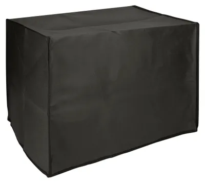 Produktbild von kwmobile Hülle kompatibel mit Ninja Foodi MAX Dual Zone (9,5L) Schutzhülle - Heißluft Fritteuse Abdeckhaube Case - in Dunkelgrau