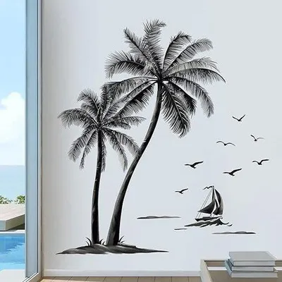 Produktbild von Famanu Wandsticker für Wohnräume - Hintergrund 32 x 4,9 x 4,9 cm