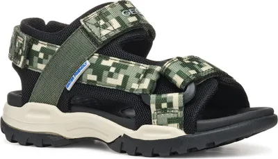 Produktbild von Geox Borealis Sandalen Grün EU 35 Junge Grün EU 35