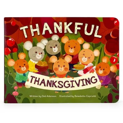 Produktbild von Thankful Thanksgiving