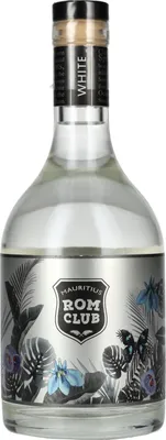 Image de Mauritius Rom Club WHITE 40% Vol. 0,7l
