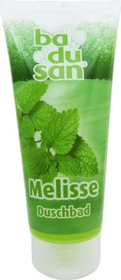 Produktbild von Badusan Duschbad Melisse Tube 200ml
