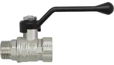 Zdjęcie produktu dla Zawór Kulowy M.f. 1/2"