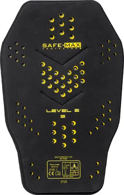 Produktbild von Safe Max Rückenprotektor RP-Pro Comfort 8.0, Schutzklasse 2, Atmungsaktiv