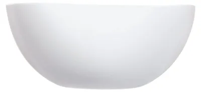 Image de 6 coupelles 14 cm blanches Carine - Luminarc
