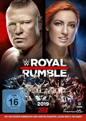 Productafbeelding van WWE: Royal Rumble 2019